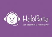 Halo Beba - logo