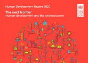 Izveštaj o ljudskom razvoju 2020