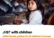 SAMO sa decom! Pravosuđe po meri deteta za svako dete u Evropi