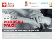 Swiss PRO: Javni poziv za podršku lokalnim samoupravama za sprovođenje usluga socijalne zaštite kao odgovor na posledice kovida 19