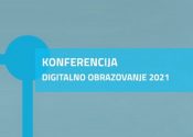 Konferencija "Digitalno obrazovanje 2021"