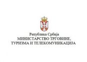 Ministarstvo trgovine, turizma i telekomunikacija - grb