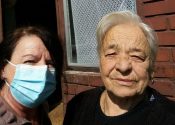 Korak dalje u brizi i podršci starijima u Kraljevu - psihosocijalna podrška kroz uslugu socijalne zaštite "Pomoć u kući za starija lica"