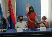 Potpisivanje Izjave o namerama i početku dijaloga o zapošljavanju i boljoj socijalnoj uključenosti mladih Roma i Romkinja u Republici Srbiji