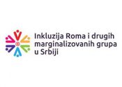 Inkluzija Roma i drugih marginalizovanih grupa u Srbiji - logo