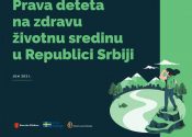 Prava deteta na životnu sredinu u Republici Srbiji - rezultati istraživanja