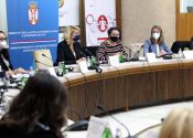 Društveni dijalog „Koncept socijalnog preduzetništva i primeri dobre prakse u Republici Srbiji“